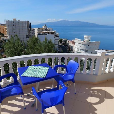 Osmani Rooms Sarande Sarandë Exterior foto