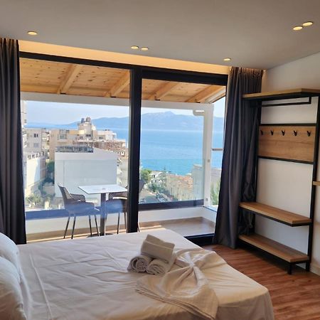 Osmani Rooms Sarande Sarandë Exterior foto