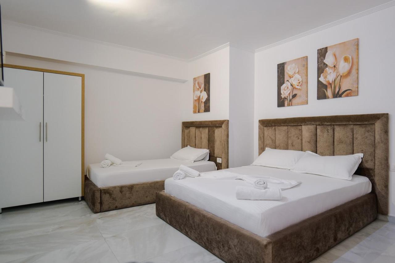 Osmani Rooms Sarande Sarandë Exterior foto