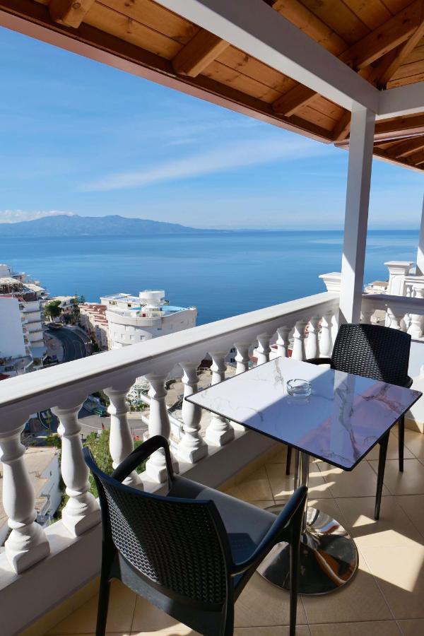 Osmani Rooms Sarande Sarandë Exterior foto