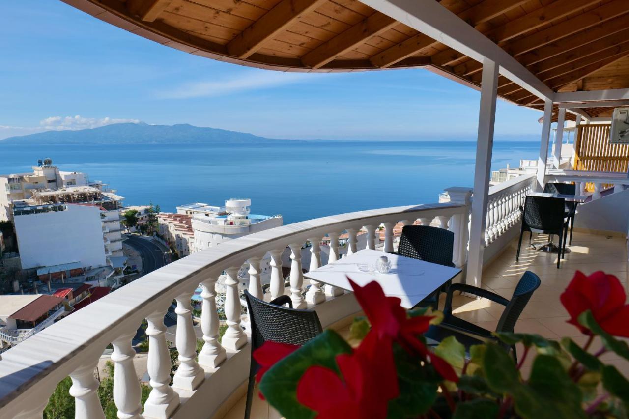 Osmani Rooms Sarande Sarandë Exterior foto