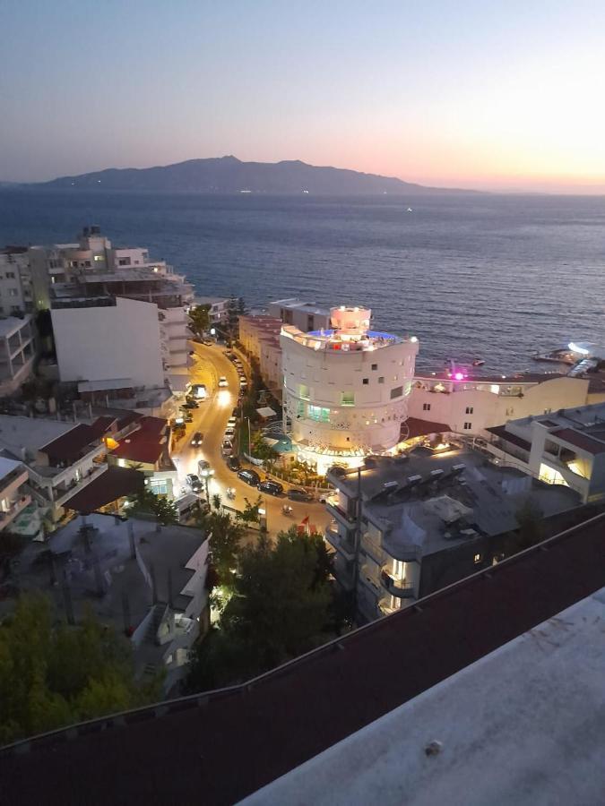 Osmani Rooms Sarande Sarandë Exterior foto