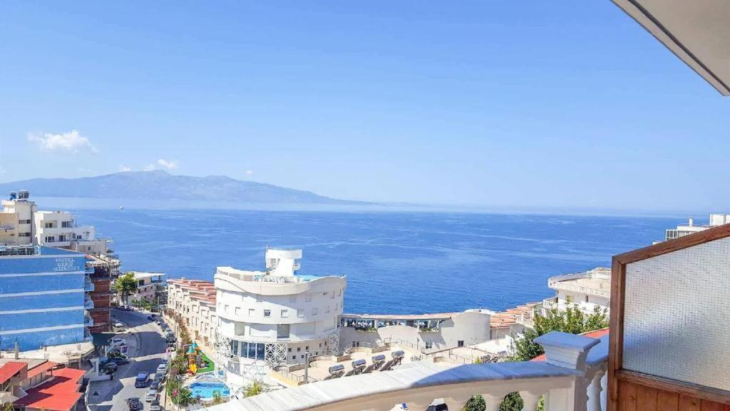 Osmani Rooms Sarande Sarandë Exterior foto