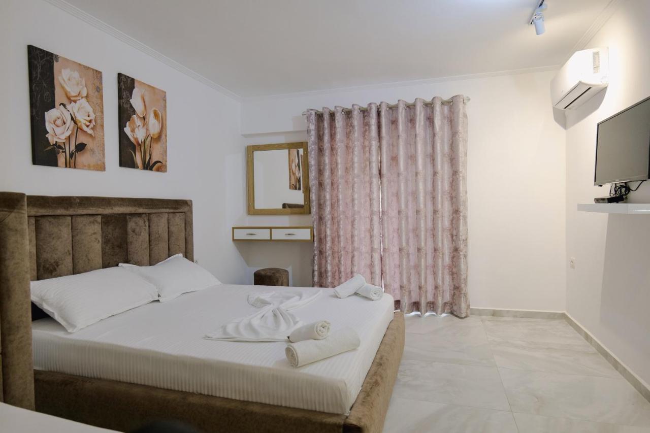 Osmani Rooms Sarande Sarandë Exterior foto