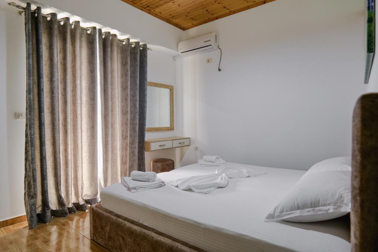 Osmani Rooms Sarande Sarandë Exterior foto