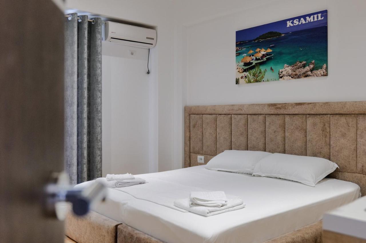 Osmani Rooms Sarande Sarandë Exterior foto