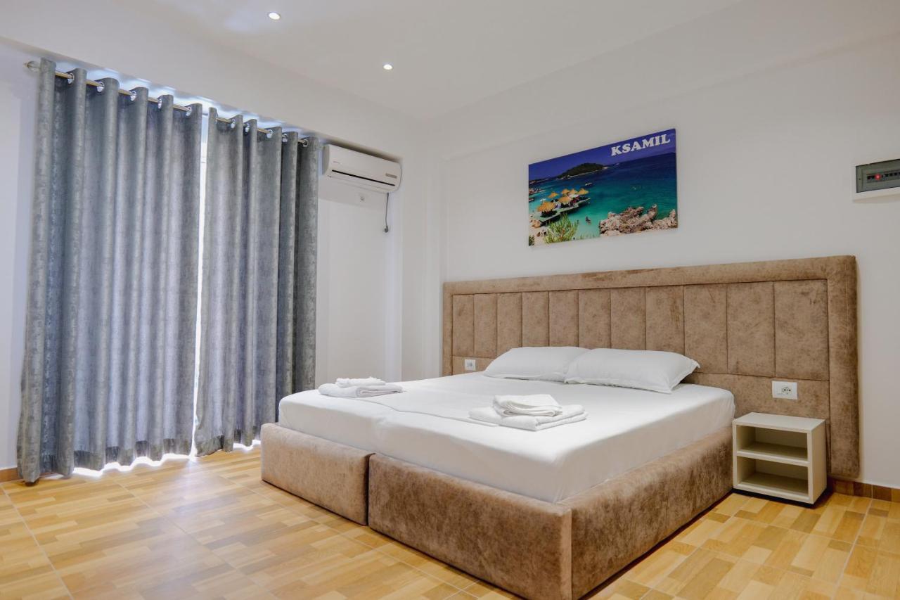 Osmani Rooms Sarande Sarandë Exterior foto