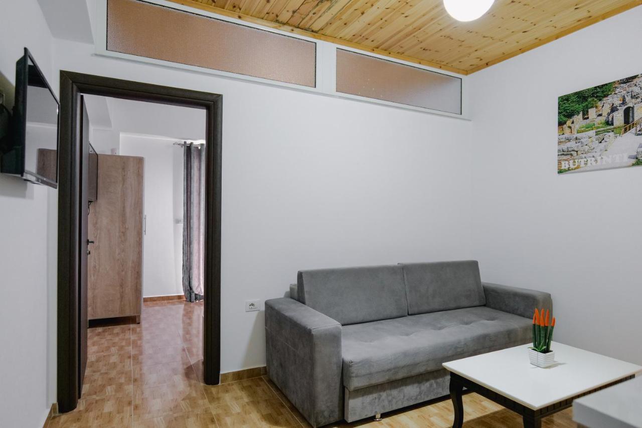 Osmani Rooms Sarande Sarandë Exterior foto