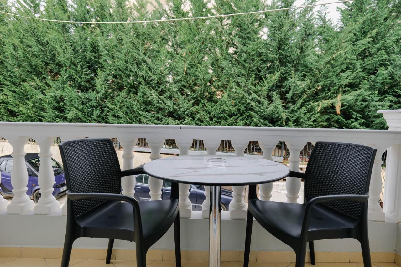 Osmani Rooms Sarande Sarandë Exterior foto