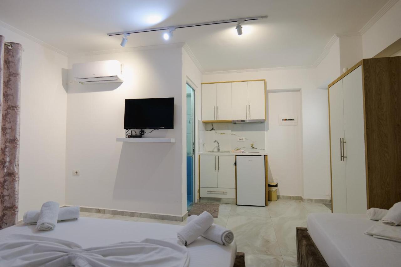 Osmani Rooms Sarande Sarandë Exterior foto