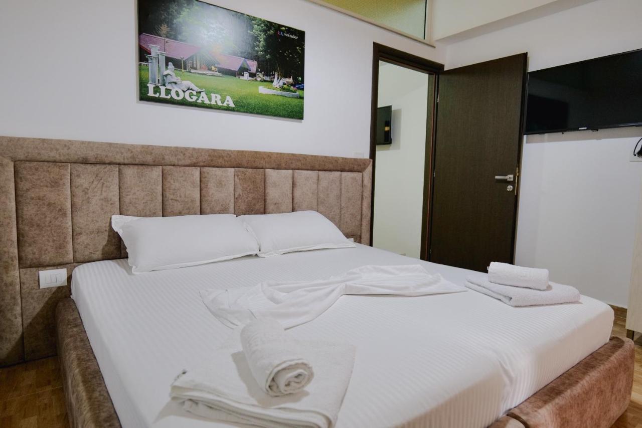 Osmani Rooms Sarande Sarandë Exterior foto
