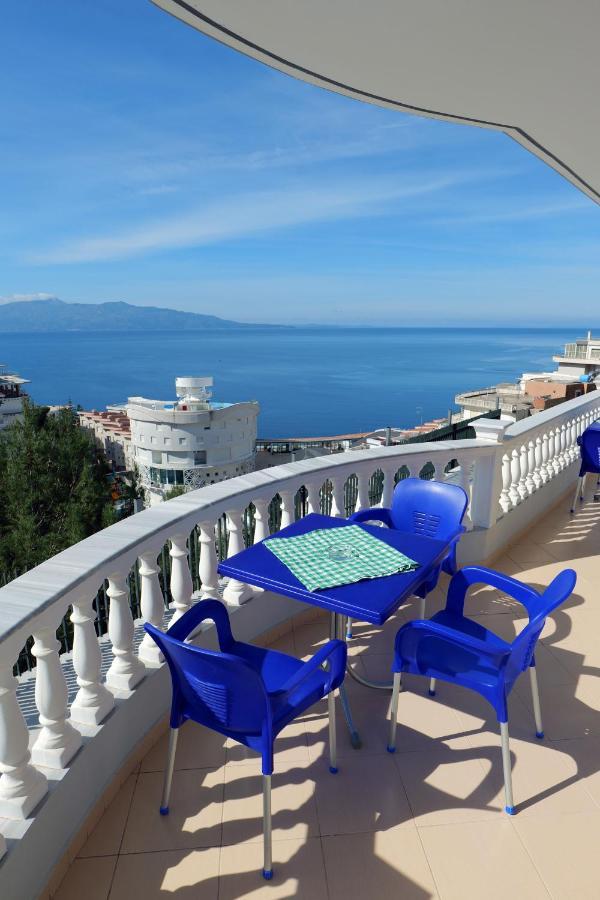 Osmani Rooms Sarande Sarandë Exterior foto