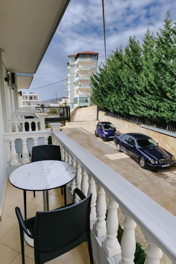 Osmani Rooms Sarande Sarandë Exterior foto