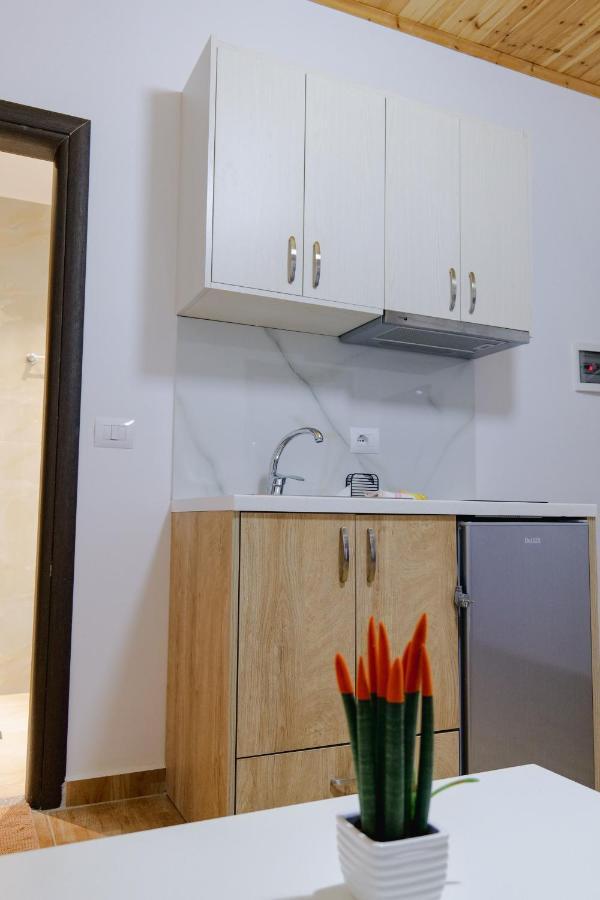 Osmani Rooms Sarande Sarandë Exterior foto