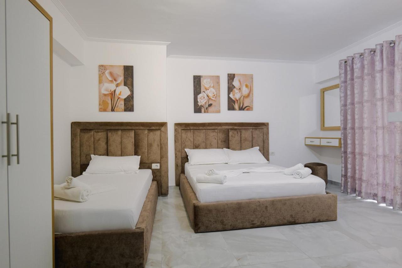 Osmani Rooms Sarande Sarandë Exterior foto