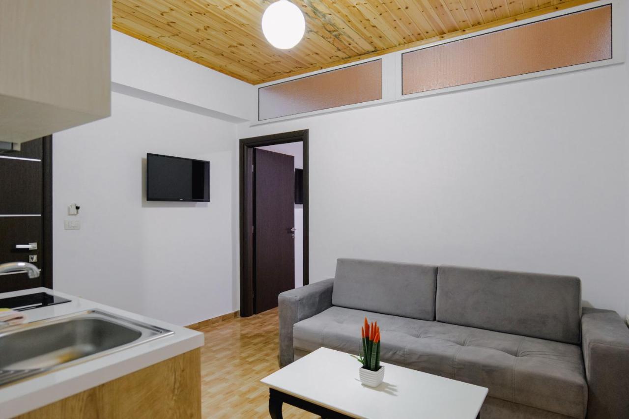 Osmani Rooms Sarande Sarandë Exterior foto