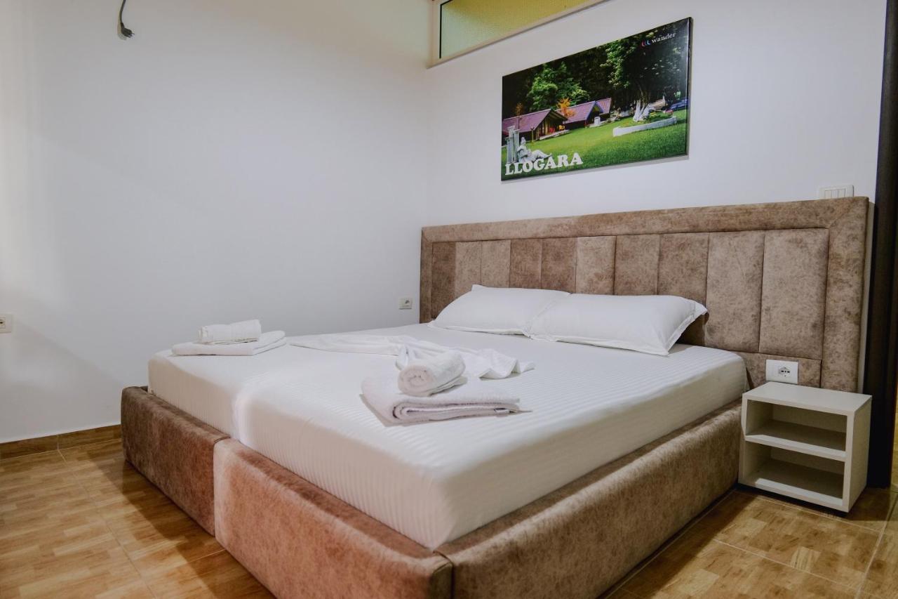 Osmani Rooms Sarande Sarandë Exterior foto