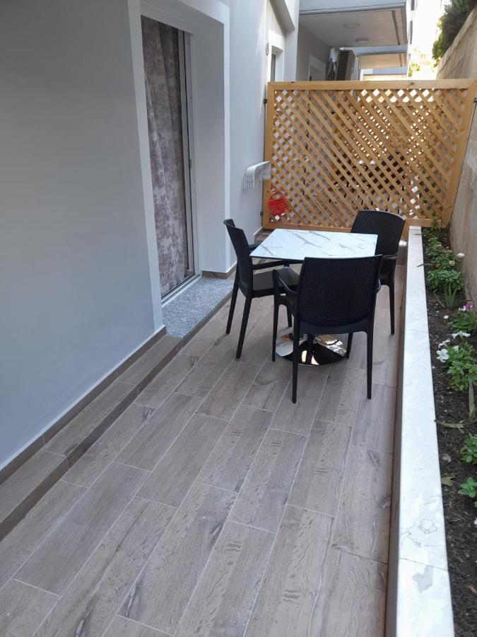 Osmani Rooms Sarande Sarandë Exterior foto