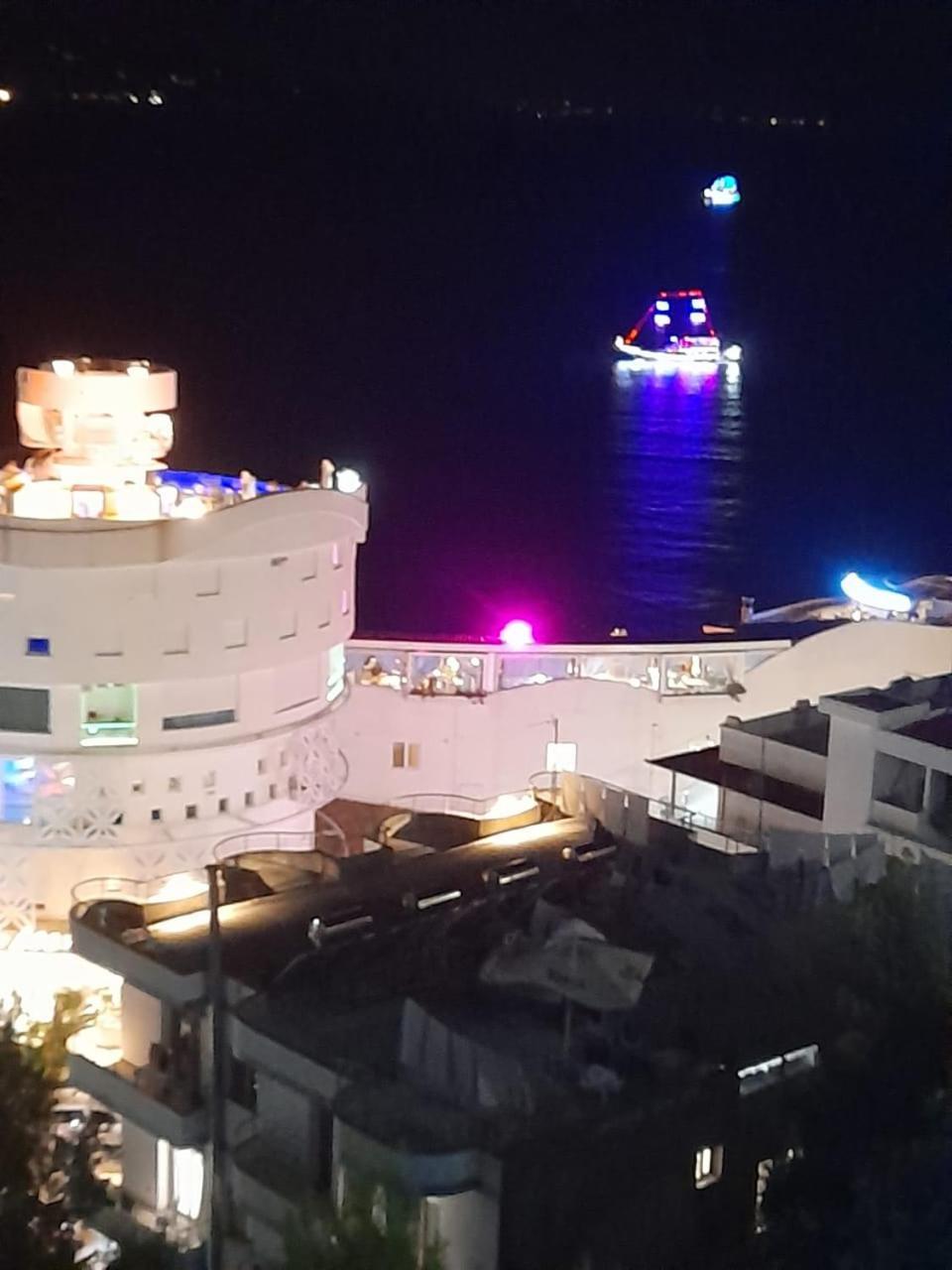Osmani Rooms Sarande Sarandë Exterior foto