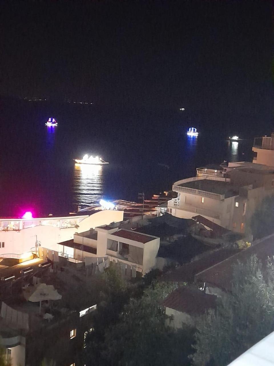 Osmani Rooms Sarande Sarandë Exterior foto