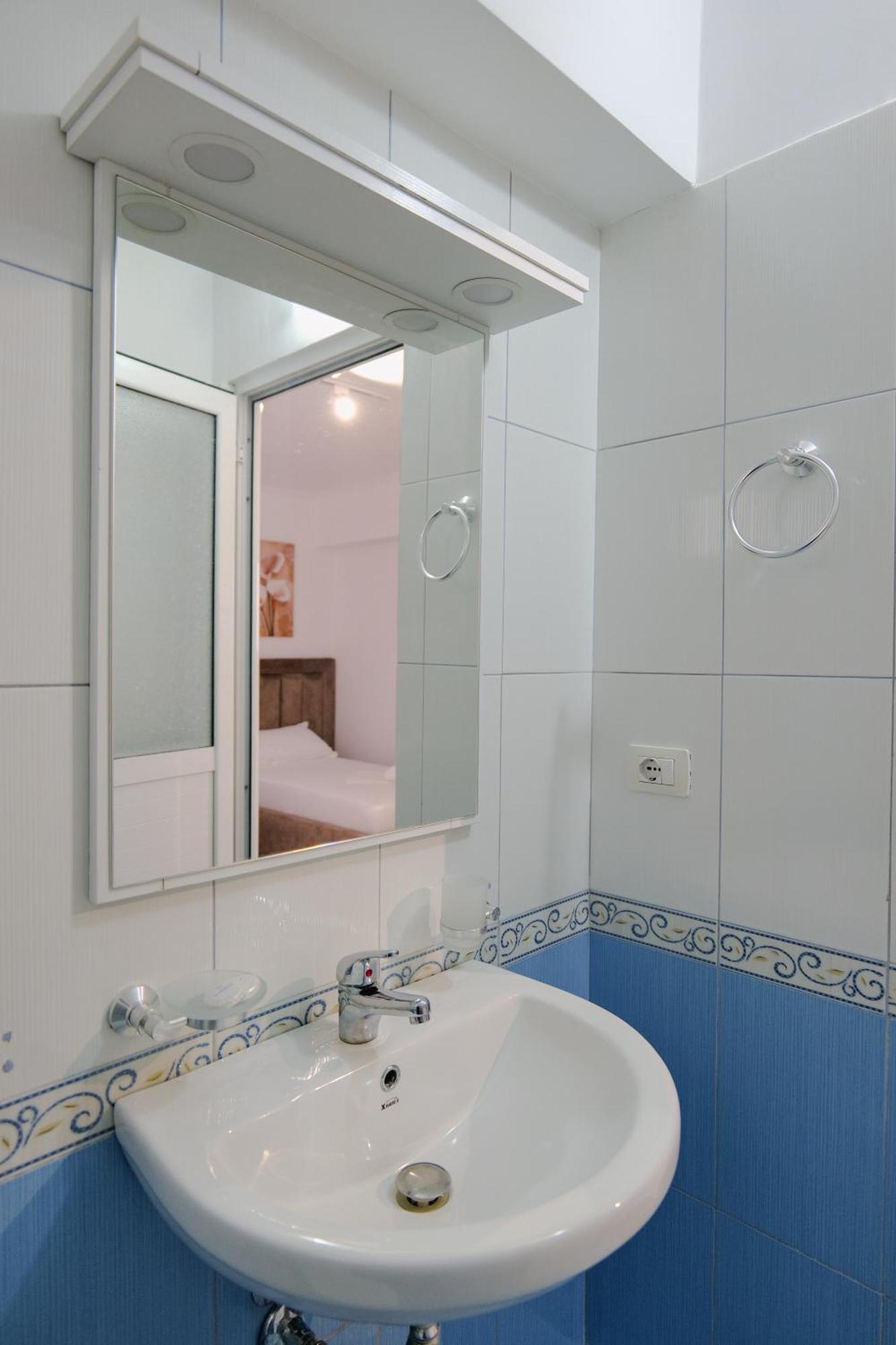 Osmani Rooms Sarande Sarandë Exterior foto