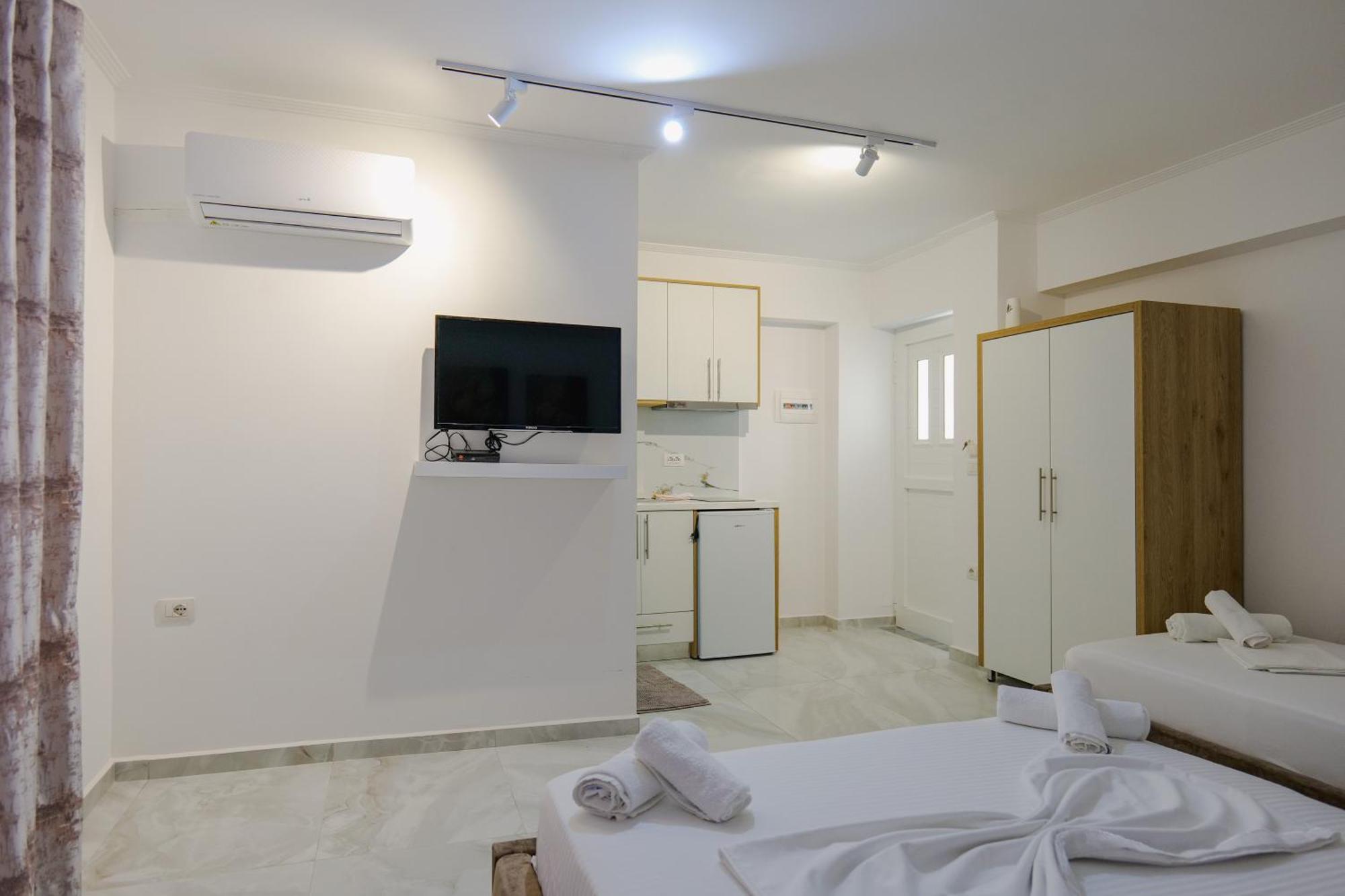 Osmani Rooms Sarande Sarandë Exterior foto