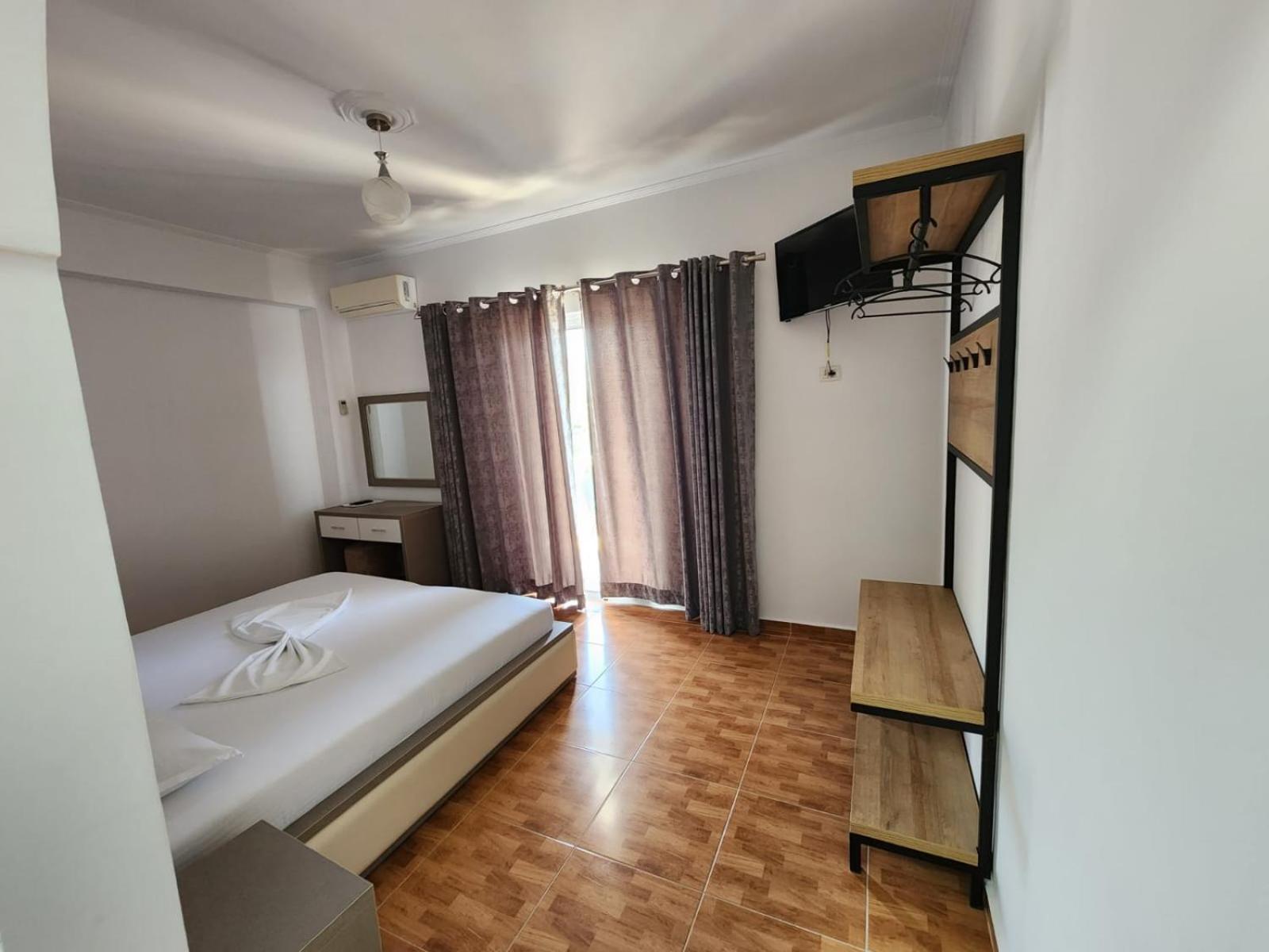 Osmani Rooms Sarande Sarandë Exterior foto