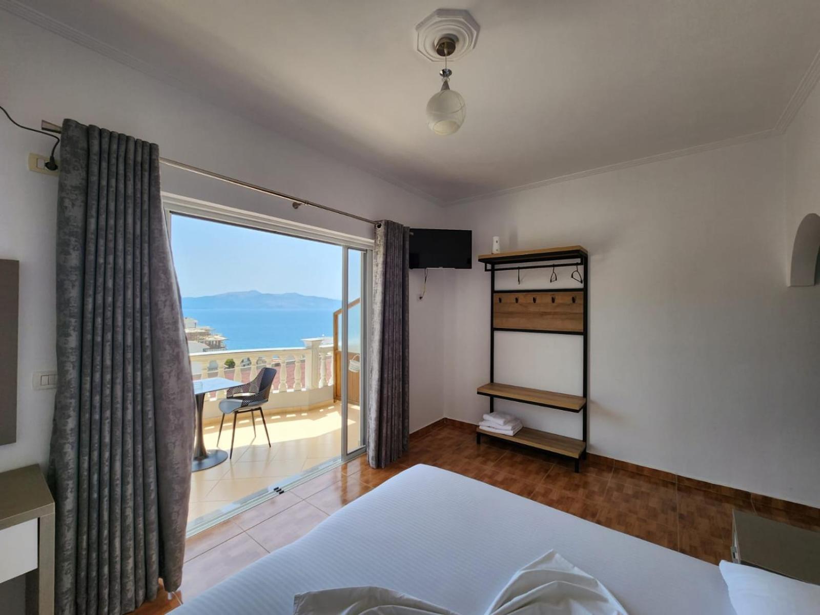 Osmani Rooms Sarande Sarandë Exterior foto