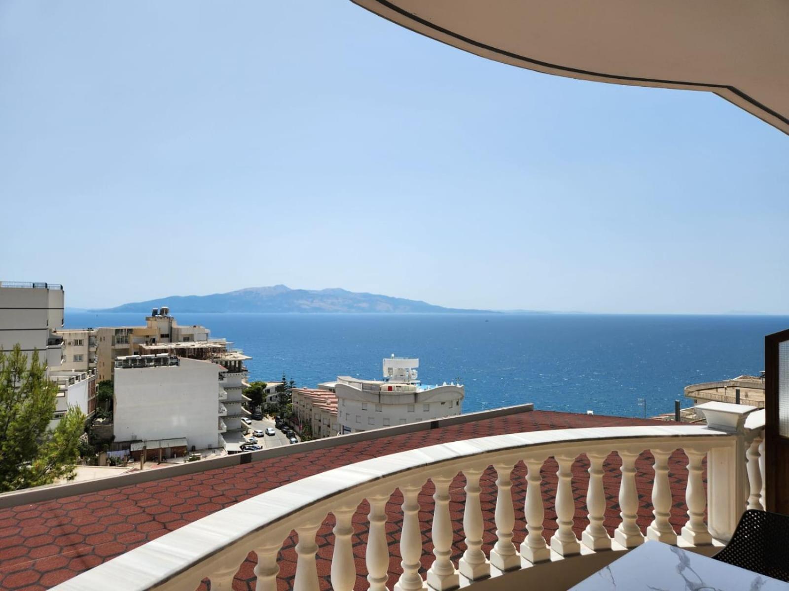 Osmani Rooms Sarande Sarandë Exterior foto