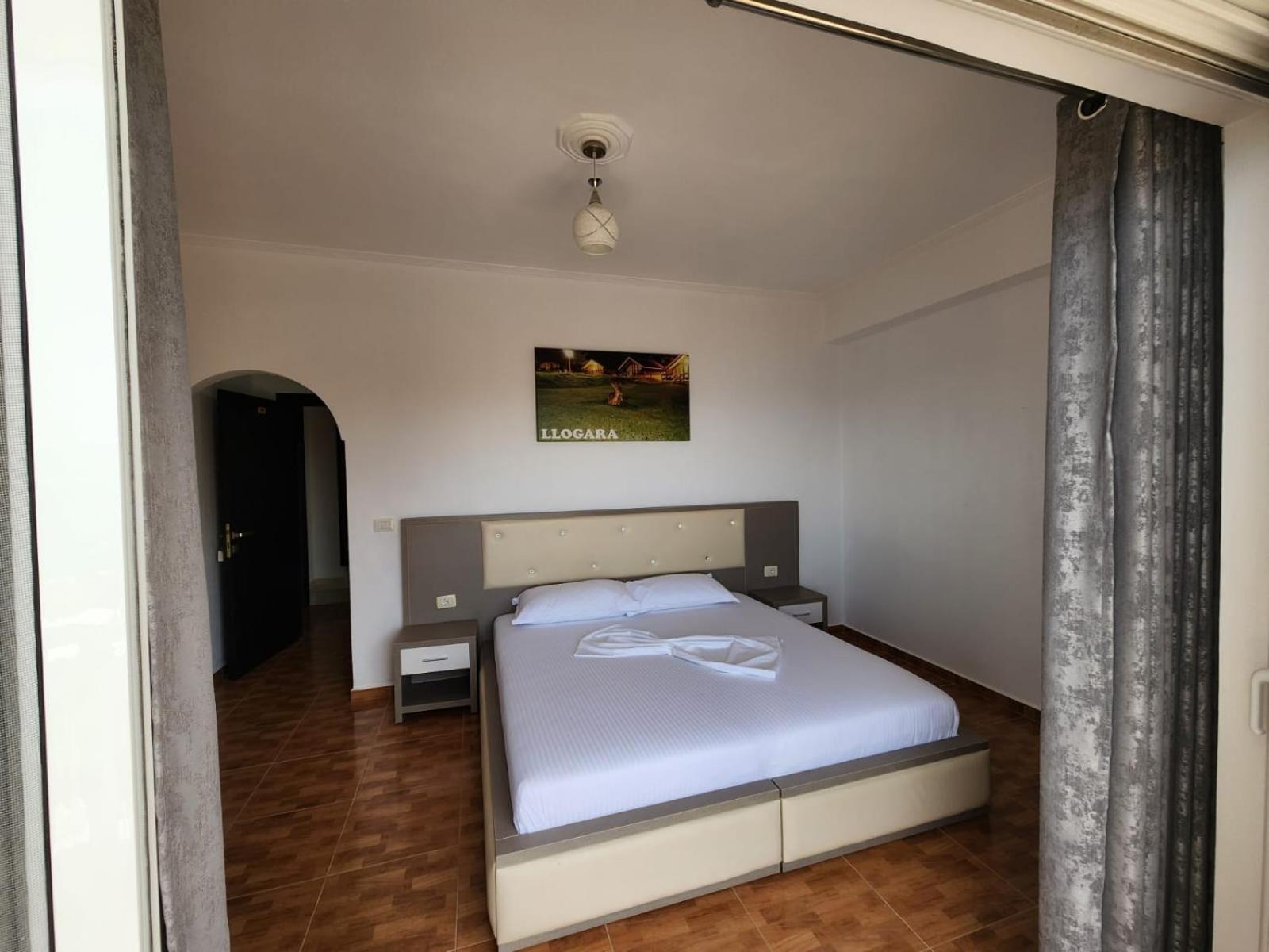 Osmani Rooms Sarande Sarandë Exterior foto