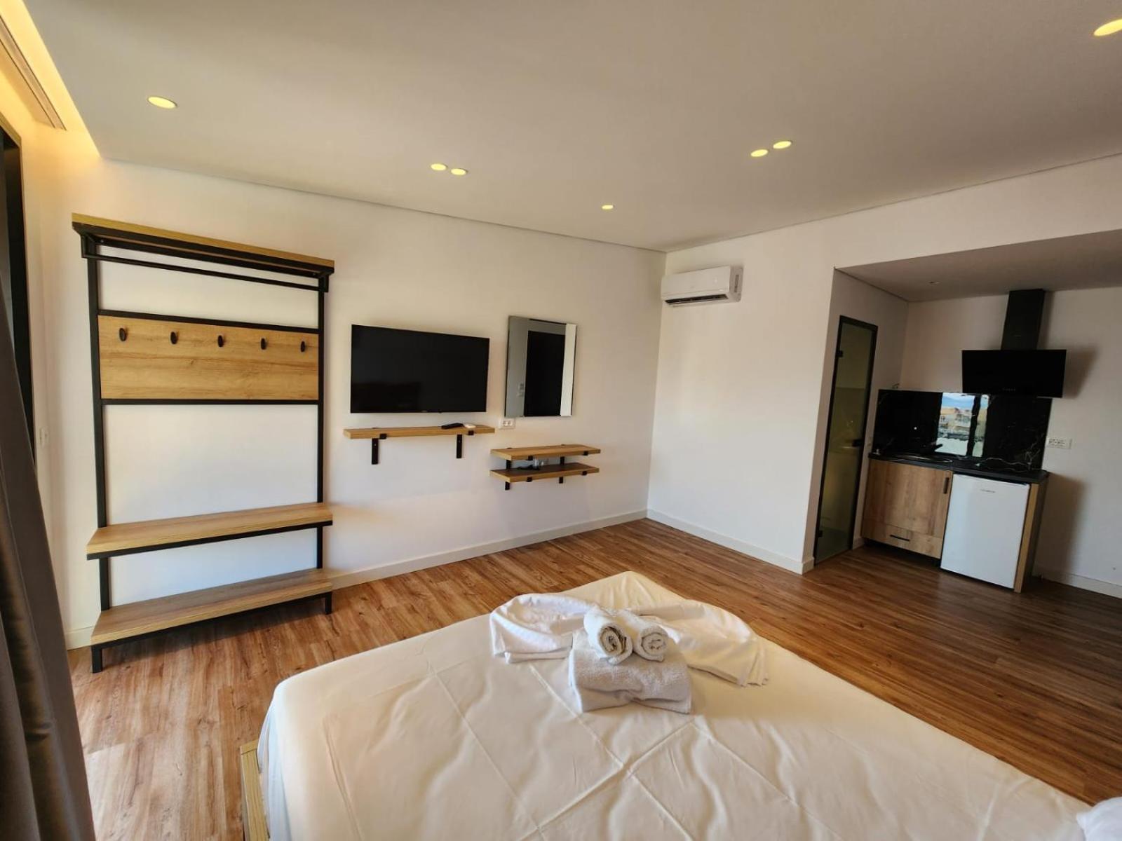 Osmani Rooms Sarande Sarandë Exterior foto