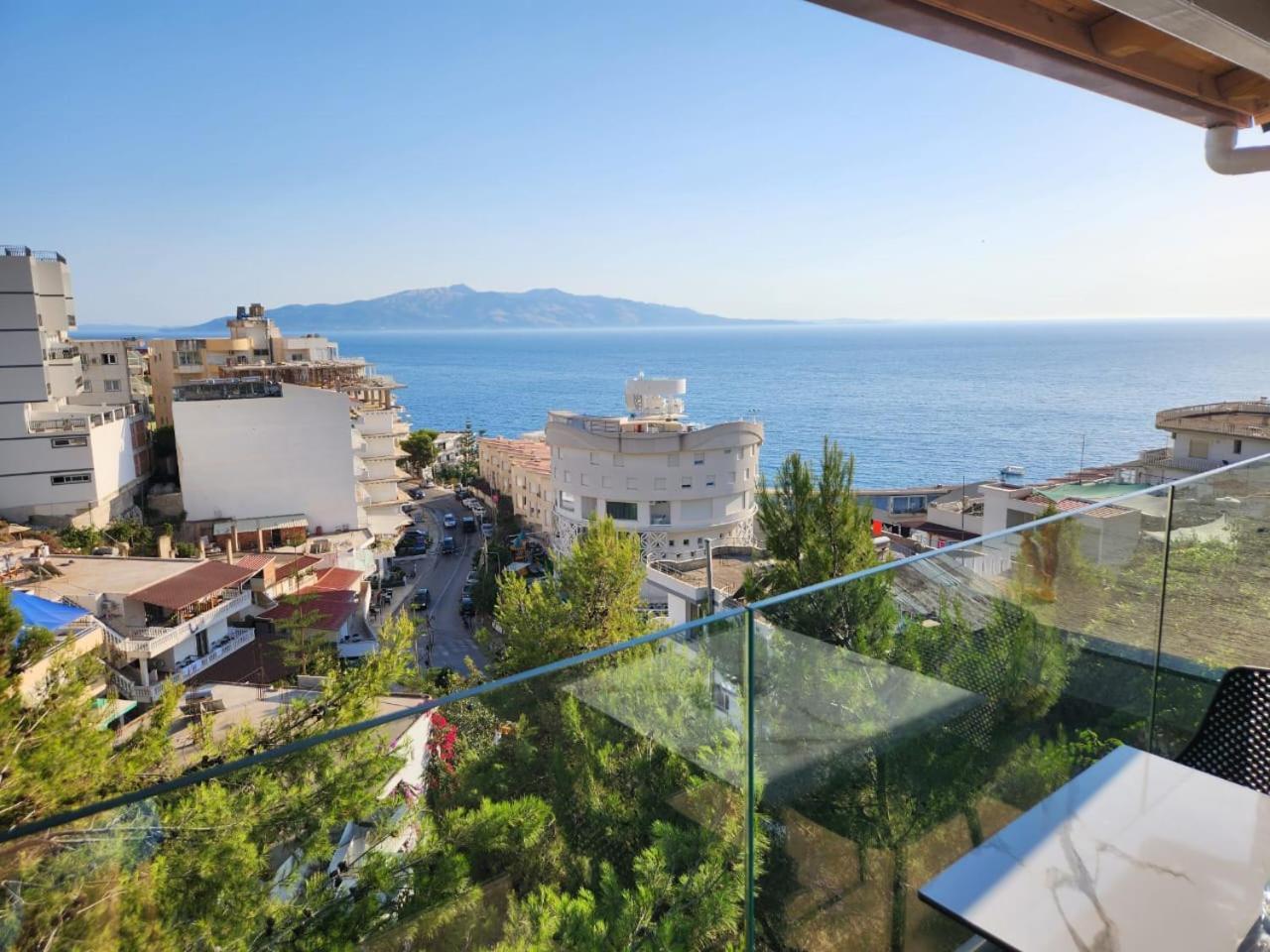 Osmani Rooms Sarande Sarandë Exterior foto